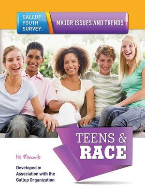cover image of Teens & Race
